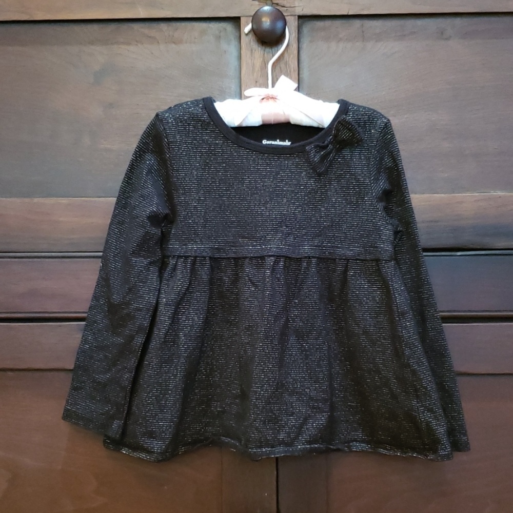 L/s holiday tee